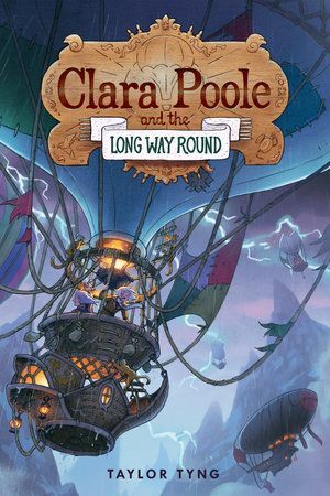 Clara Poole And The Long Way Round