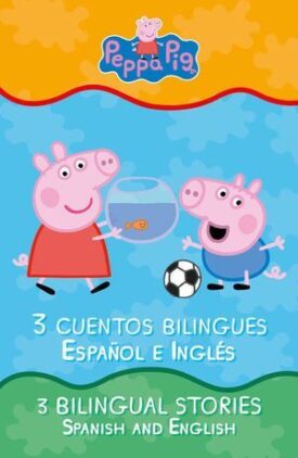 Peppa Pig: Libro De Cuentos Bilingües