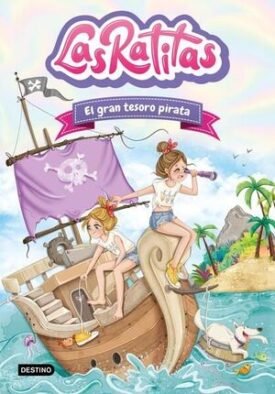 Las Ratitas 14: El Gran Tesoro Pirata - Las Ratitas