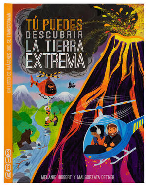 Enciclopedia Infantil: Tú Puedes Descubrir La Tierra Extrema