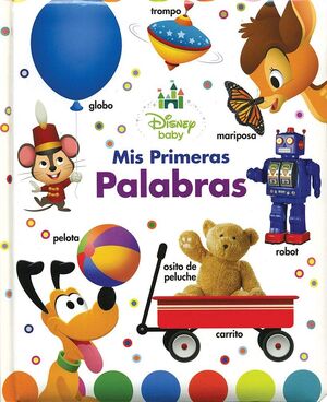 Disney Baby: Mis Primeras Palabras