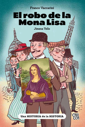 El Robo De La Mona Lisa