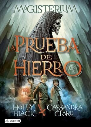 Magisterium 1: La Prueba De Hierro España