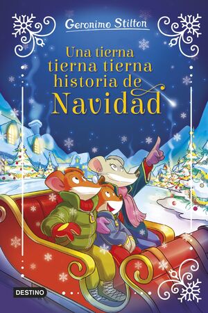 Una Tierna Tierna Tierna Historia De Navidad