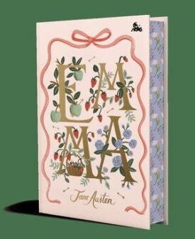 Emma (Edicion Limitada Cantos Tintados)