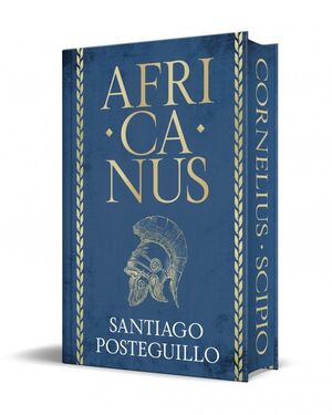 Trilogía Africanus 1: Africanus (Edición Especial Limitada Cantos Tintados)