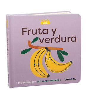 Frutas Y Verduras. Minitoc