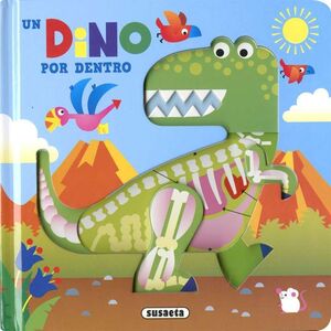 Un Dino Por Dentro Bbsus6264
