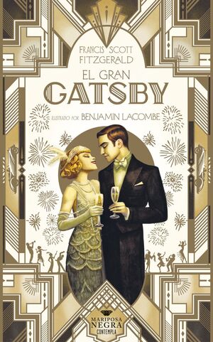El Gran Gatsby Edicion Ilustrada