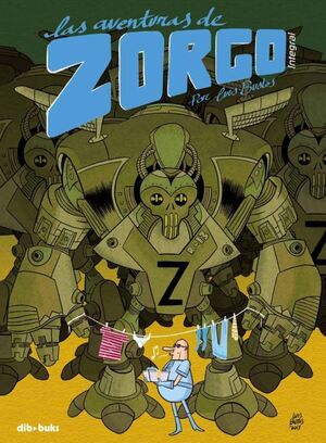 Las Aventuras De Zorgo