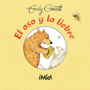 El Oso Y La Liebre:¡Mío!