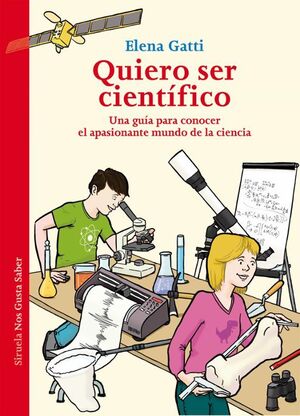 Quiero Ser Científico