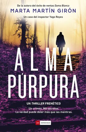 Alma Púrpura (Serie Yago Reyes & Aines Collado 3)