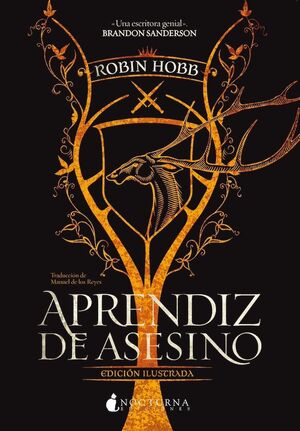 Aprendiz De Asesino Edicion Ilustrada