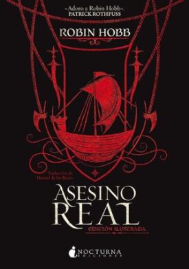Asesino Real Edicion Ilustrada