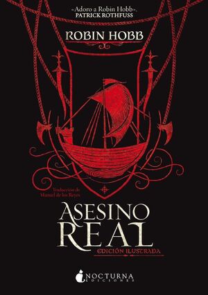 Asesino Real Edicion Ilustrada