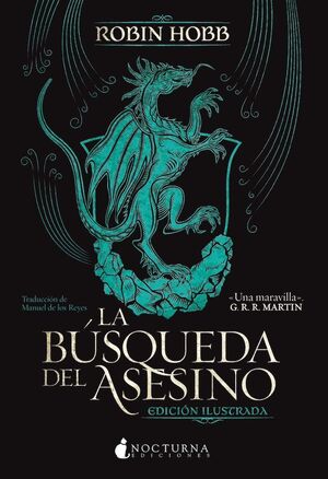 La Busqueda Del Asesino Edicion Ilustrada