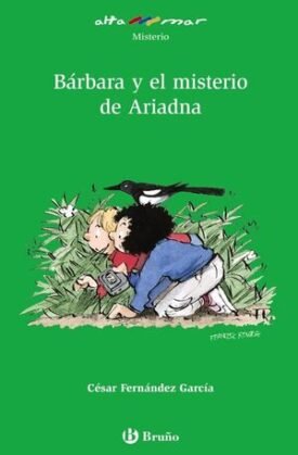 Barbara Y El Misterio De Ariadna