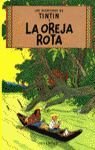Tintin: La Oreja Rota (Cartoné) - Remi, Georges