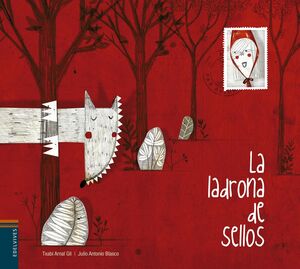 La Ladrona De Sellos