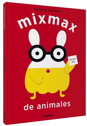 Mixmax De Animales