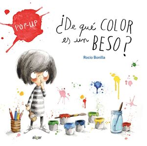 ¿De Que Color Es Un Beso? (Pop Up)