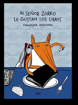 Al Señor Zorro Le Gustan Los Libros
