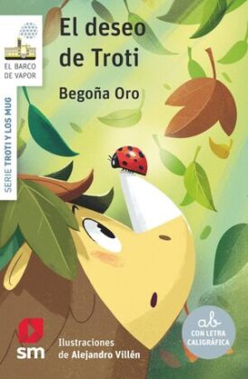 El Deseo De Troti