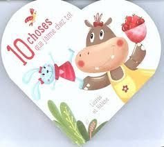 10 Choses Que Jaime Chez Toi Louise Et Helene