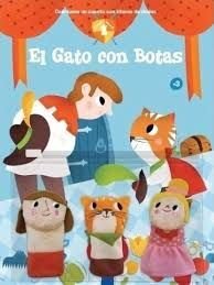 El Gato Con Botas Cuento Con Titeres