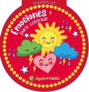 Emociones Para Colorear (Mandalas)