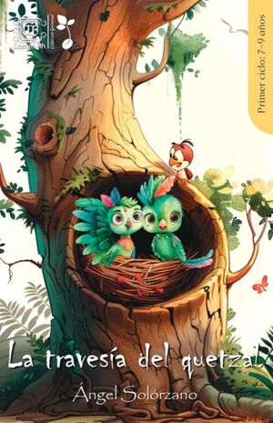 La Travesía Del Quetzal