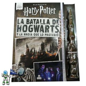 La Batalla De Hogwarts