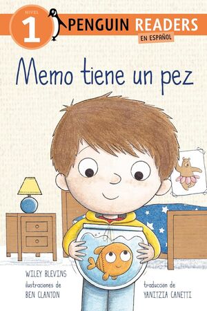 Memo Tiene Un Pez (Penguin Readers, Level 1)