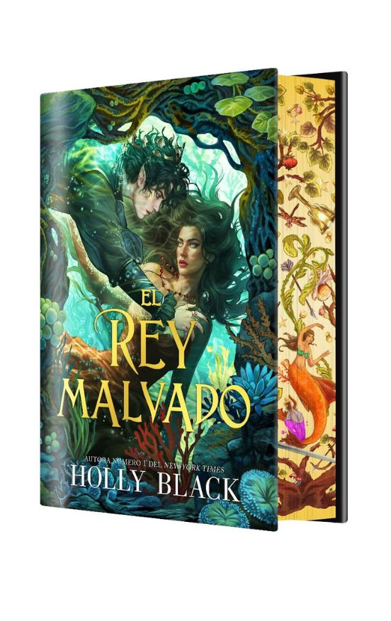 Habitantes Del Aire 2: El Rey Malvado (Edición Especial Limitada)