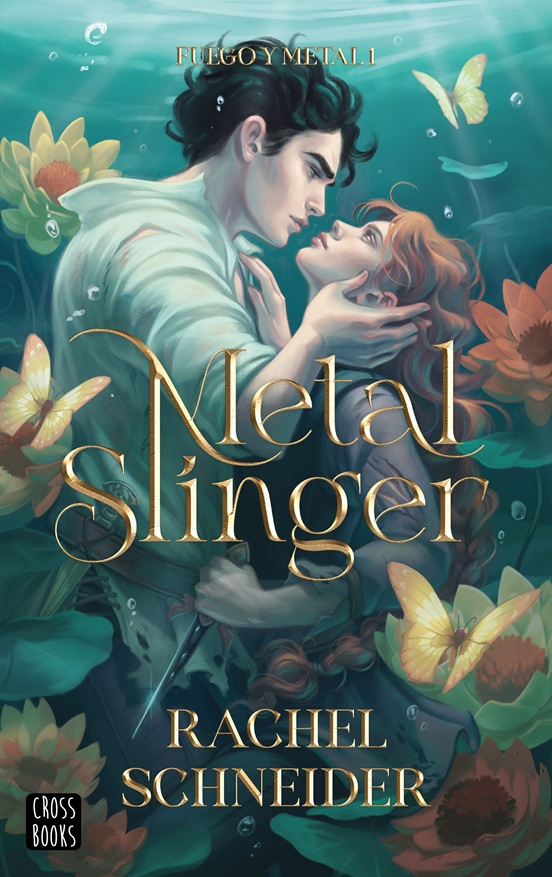 Fuego y Metal: Metal Slinger 1