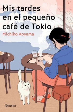 Mis Tardes en el Pequeño Café de Tokio