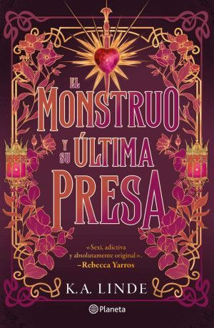 El Monstruo y su Ultima Presa