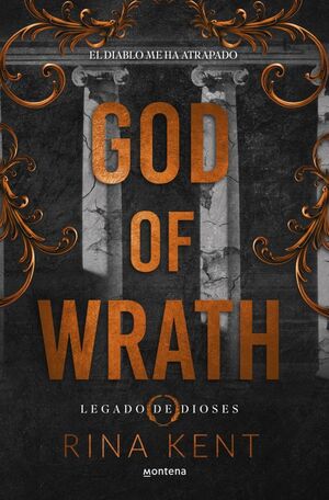 Legado De Dioses 3: God Of Wrath