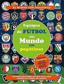 Equipos de Futbol del Mundo Pegatinas