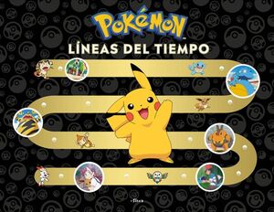 Pokemon: Lineas del Tiempo