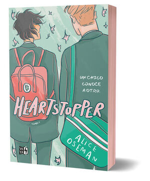 Heartstopper 1 (Cantos Pintados)