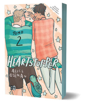 Heartstopper 2 (Cantos Pintados)
