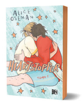 Heartstopper 5 ( Cantos Tintados)