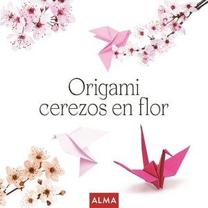 Origami Cerezos en Flor (Col. Hobbies)