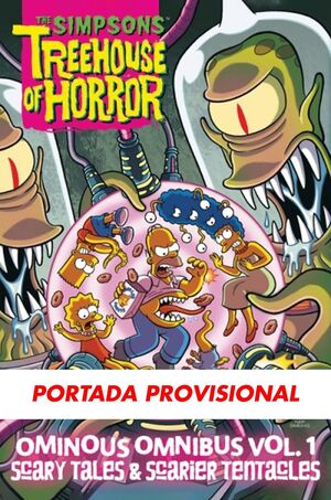 Los Simpson: La Casa-Árbol del Terror 1