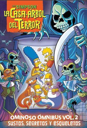 Los Simpson: La Casa-Árbol del Terror 2