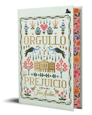 Orgullo y Prejuicio (Edicion Limitada Cantos Tintados)
