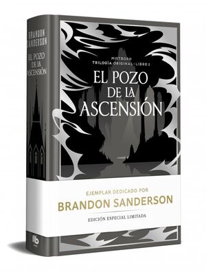 Mistborn 2: El Pozo de la Ascension (Edicion Limitada)