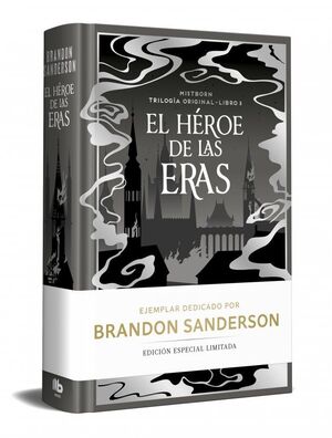 Mistborn 3: El Heroe de las Eras (Edicion Limitada)